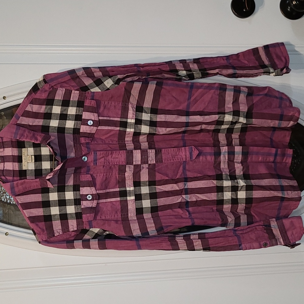Burberry long sleeve